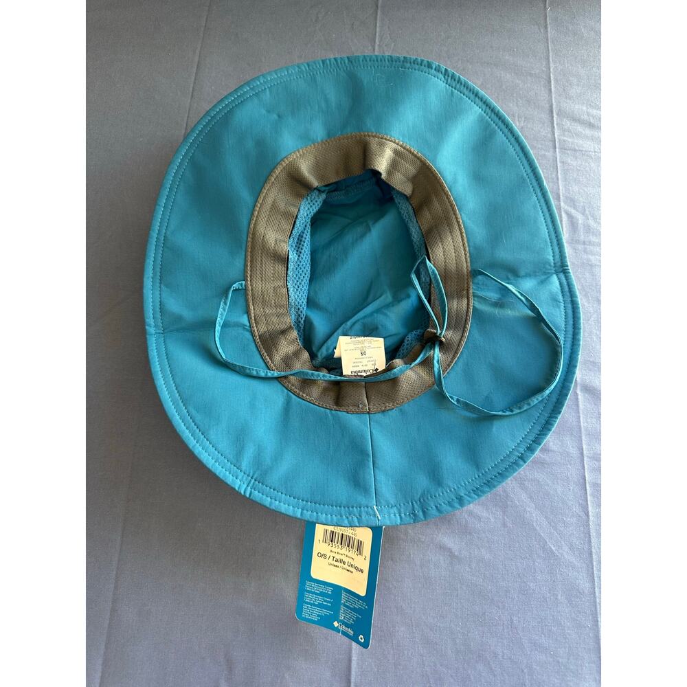 NWT* Columbia Adults Omni Shade Bucket Hat One Size - Picture 4 of 8
